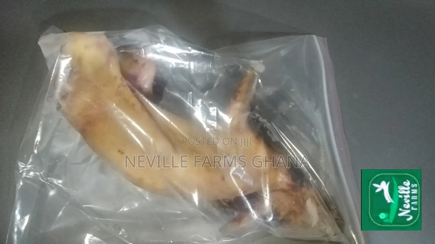 Dressed Rabbit Meat Just for You!