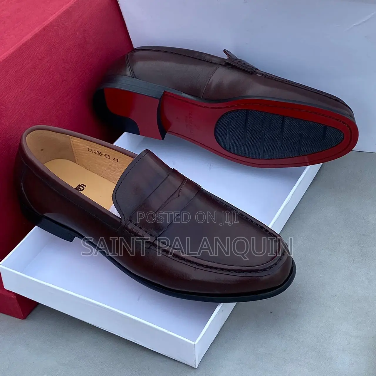 Brown Quality Shoe