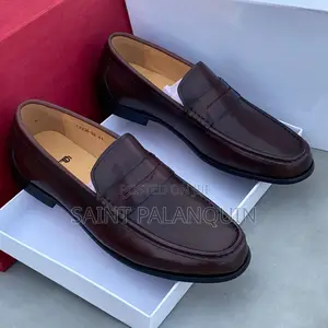 Brown Quality Shoe
