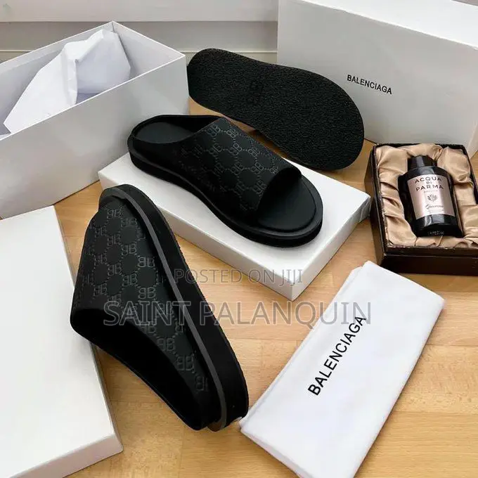 Balenciaga Slippers