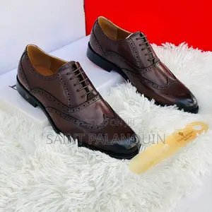 Brown Quality Shoe