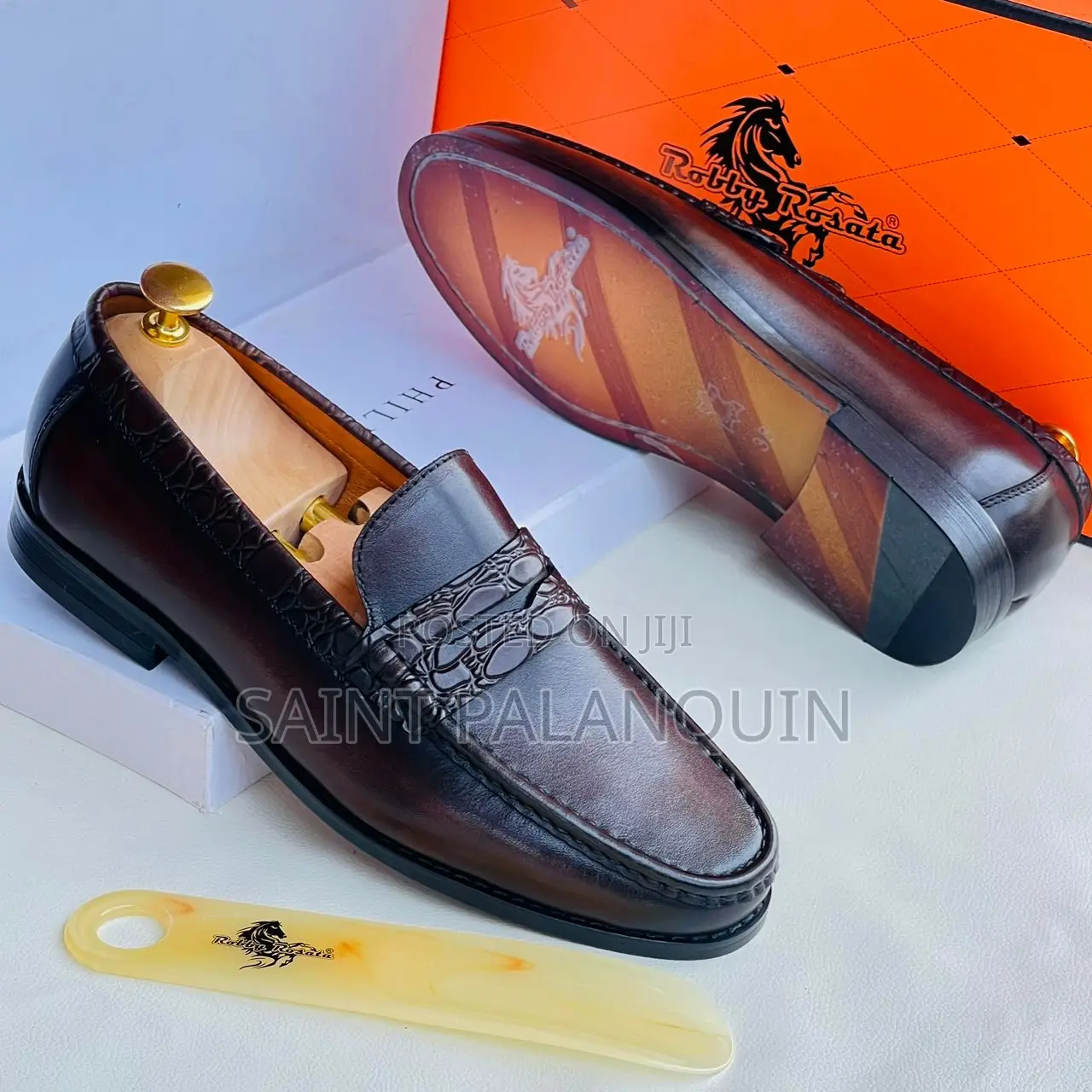 Steve Riots Quality Shoe
