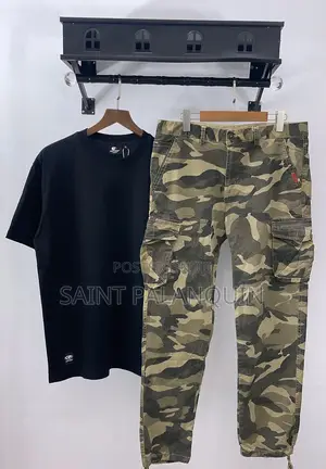 T-Shirt N Side Pocket
