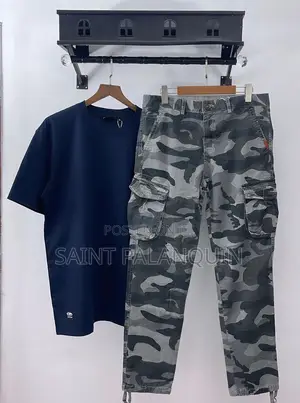T-Shirt N Side Pocket