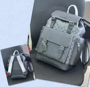 Solid Backpacks