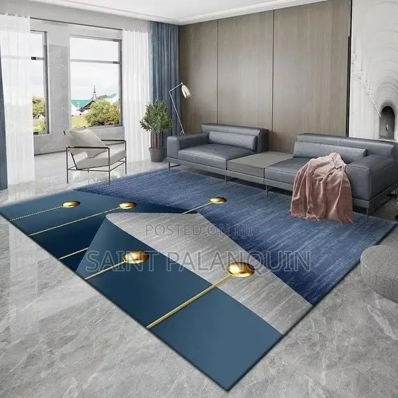 Comfortable 3d Carpet