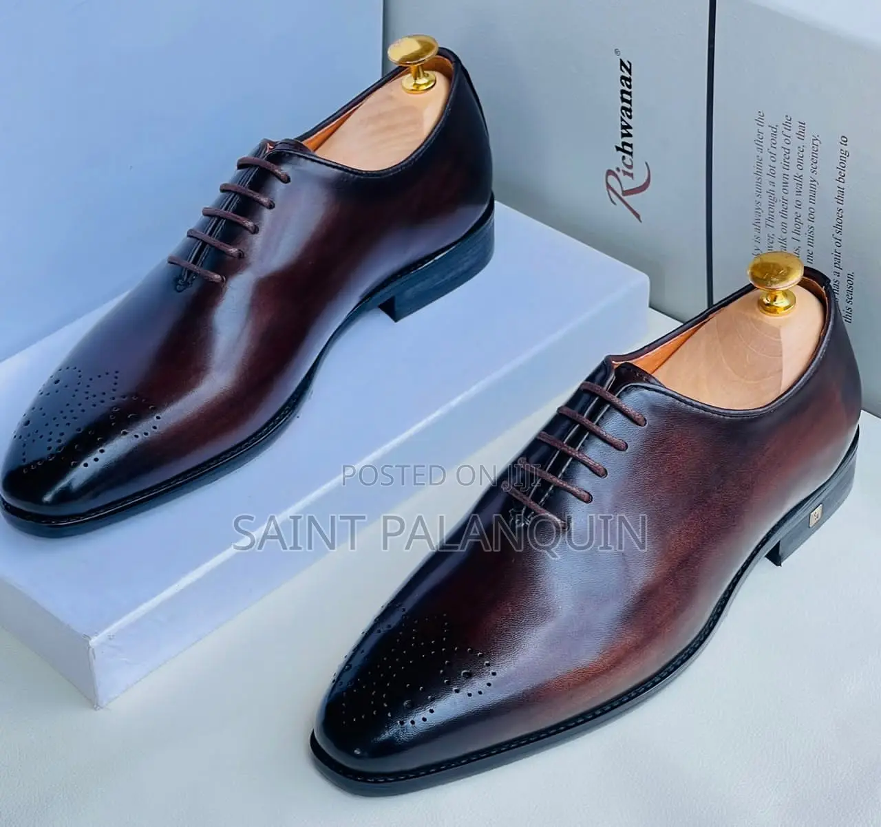 Men Quality Shoe