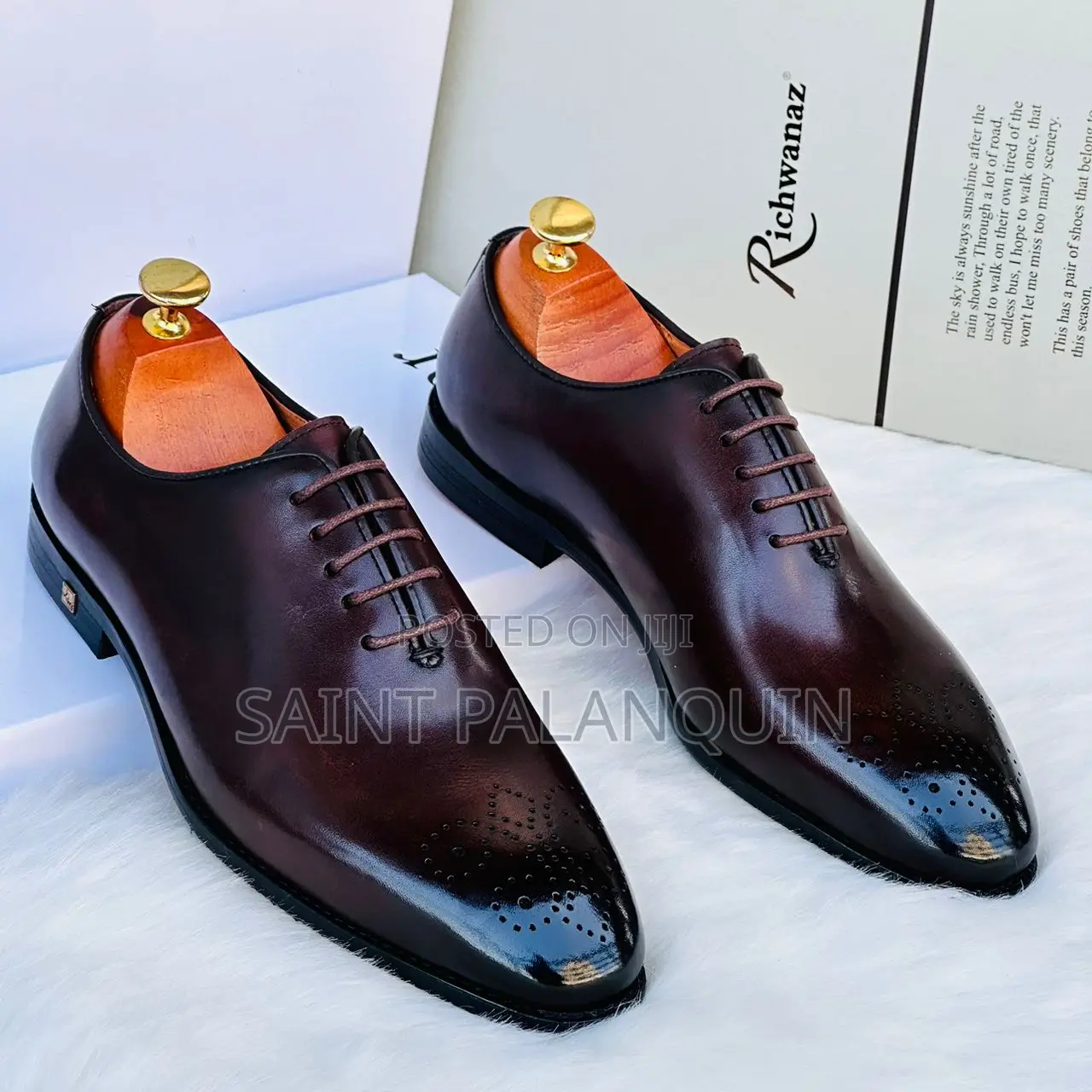 Men Quality Shoe