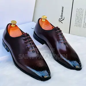Men Quality Shoe