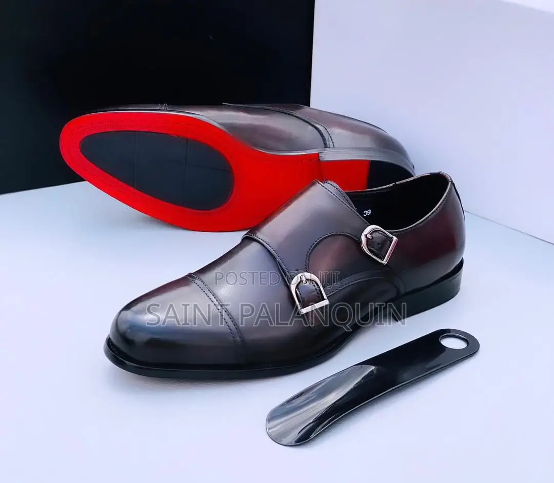 Double Buggle Shoe