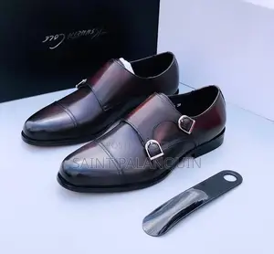 Double Buggle Shoe