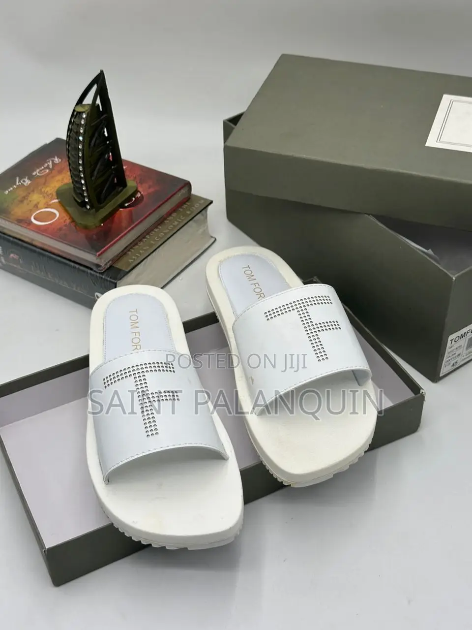 Tomford Slippers