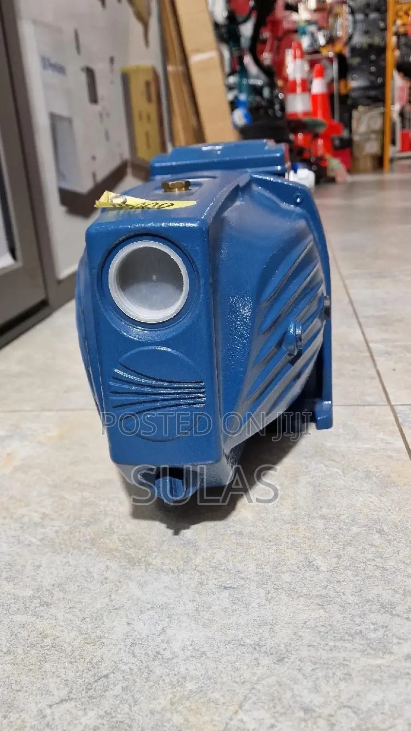 2.0hp Pedrollo Electric Italian Pump