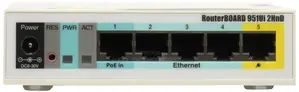 Mikrotik Routerboard Rb951ui-2hnd