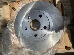 Toyota Camry Spider 2012 To 2014 Brake Disc