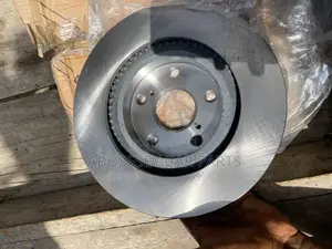 Toyota Camry Spider 2012 To 2014 Brake Disc