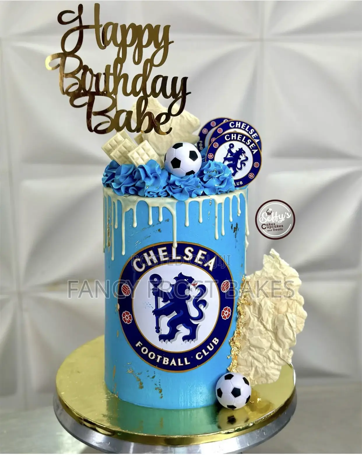 Birthday Cake (Boys)