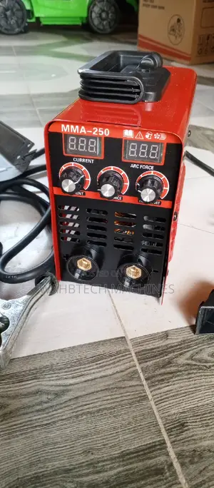 Japan Made Welding Machine Mini 250