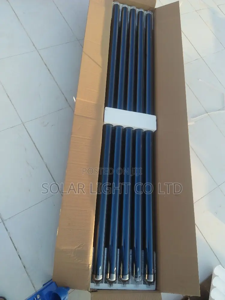 Solar Vacuum Tubes - Spare Tubes for Water Heaters