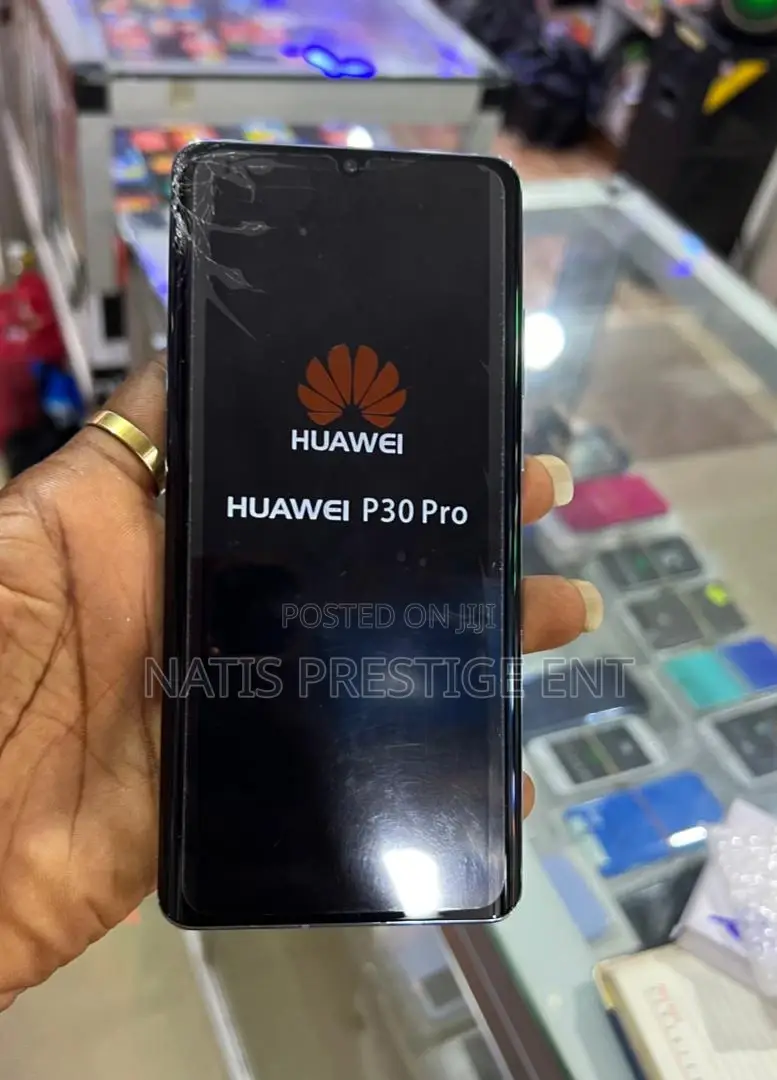 New Huawei P30 Pro 128 GB Blue