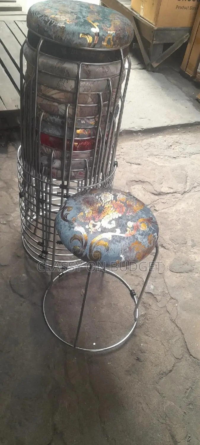 Cushion Stools / Chairs