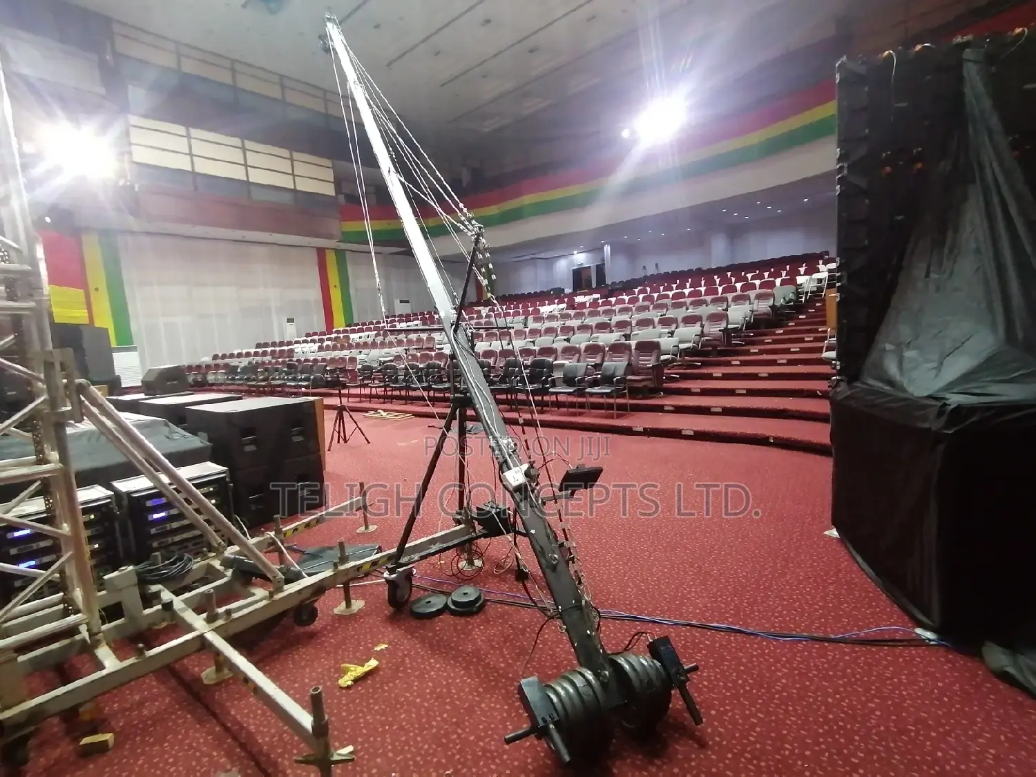 Jib Crane Rental