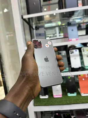 New Apple iPhone 11 Pro 256 GB Green