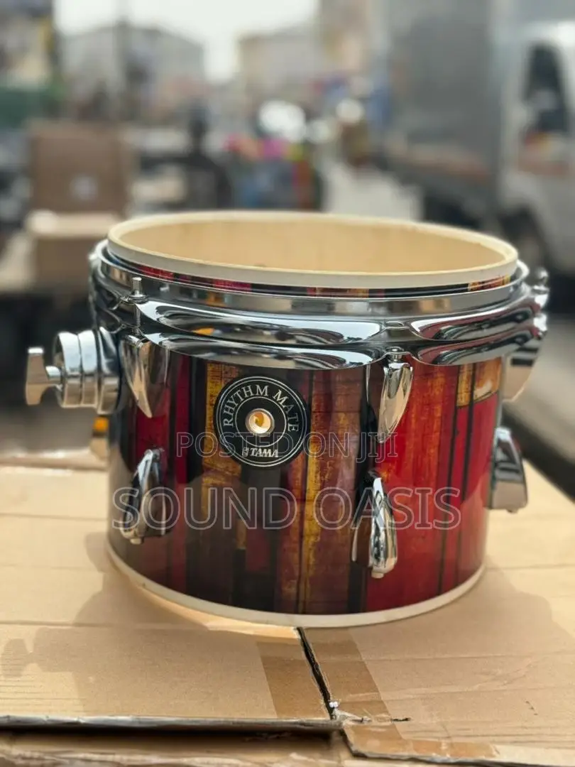 TAMA Rhythm Mate Drumset (Rainbow )