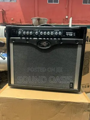 Peavey Bandit 112 Guitar Combo Amp