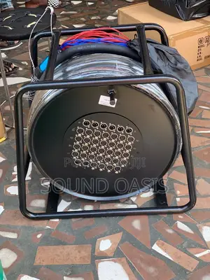32channel 50meters 8output Audiolink