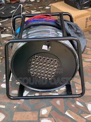 32channel 50meters 8output Audiolink