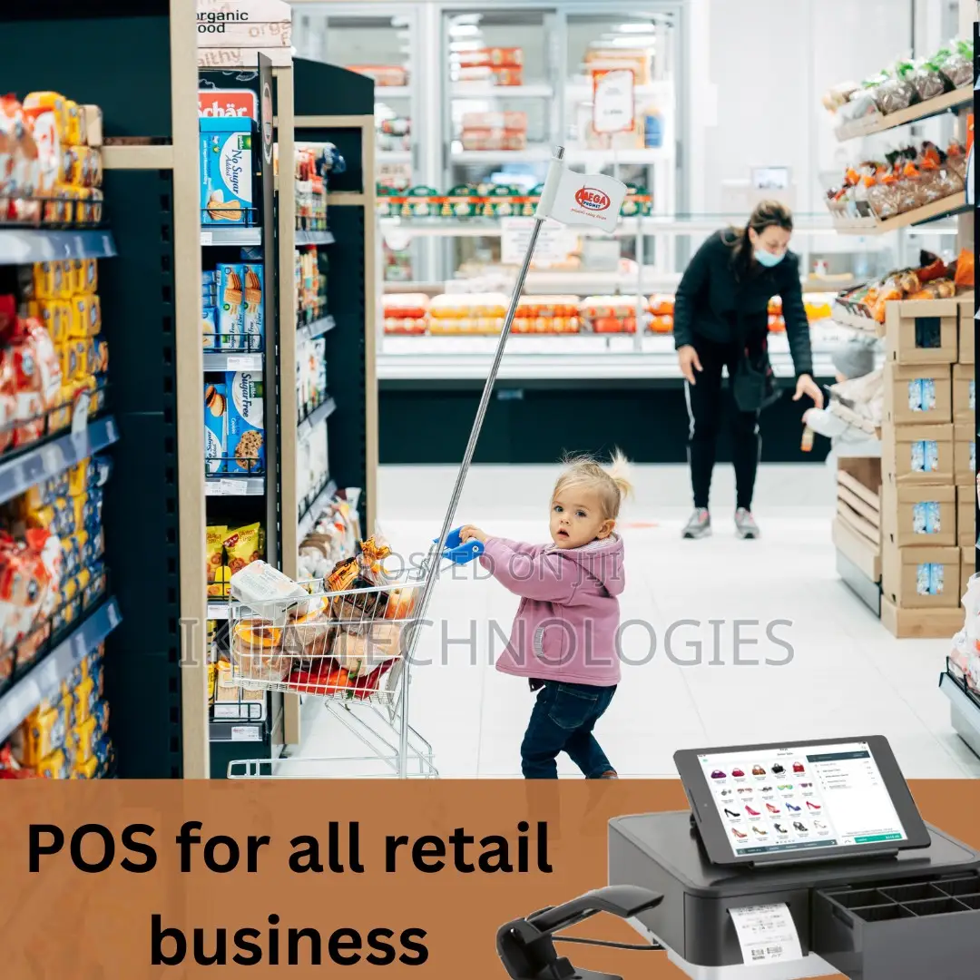 A Perfect POS For Retail Stores Just Like Yours Is Available