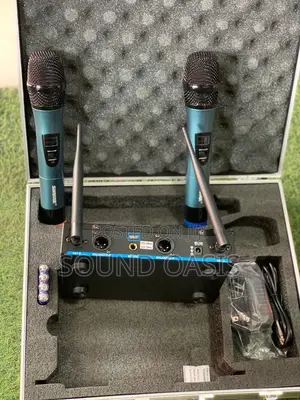 Shure UT282 2in1 Professional Microphone With Case