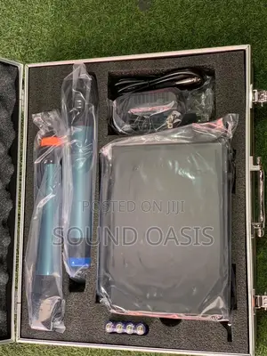 Shure UT282 2in1 Professional Microphone With Case