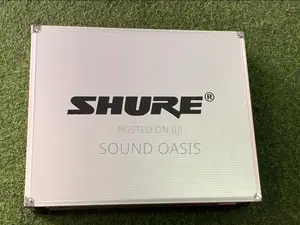 Shure UT282 2in1 Professional Microphone With Case