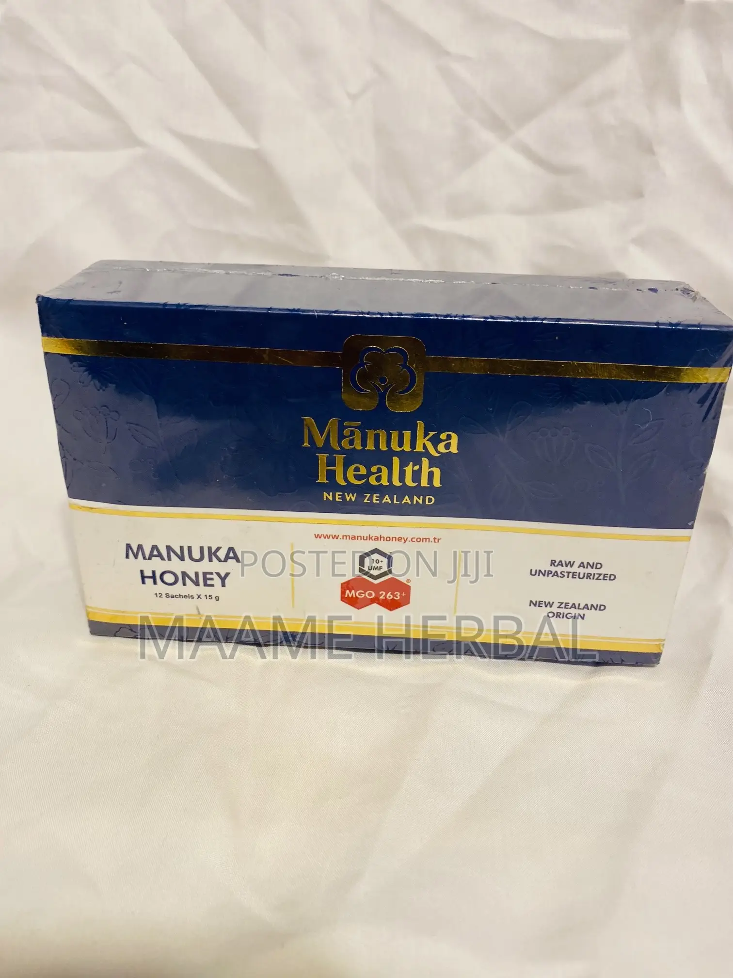 Manuka Health