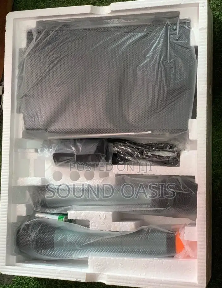 Max Dh-769 Multi-channel (2-way) Uhf Wireless Microphone