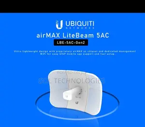 Ubiquiti Litebeam 5AC GEN2