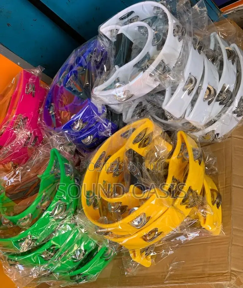 Tambourines (Power-2)