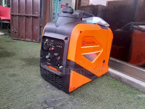 7kva Ecoolmax Silent Inverter Generator