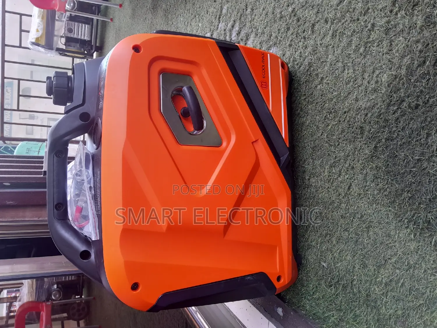Ecoolmax Silent Inverter Generator 7kva