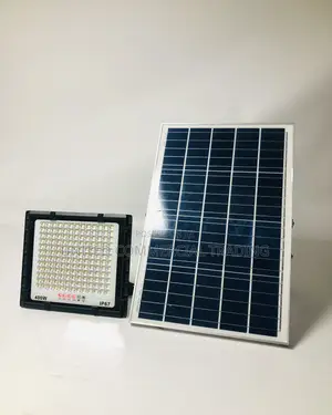 Solar Flood Light (400W)