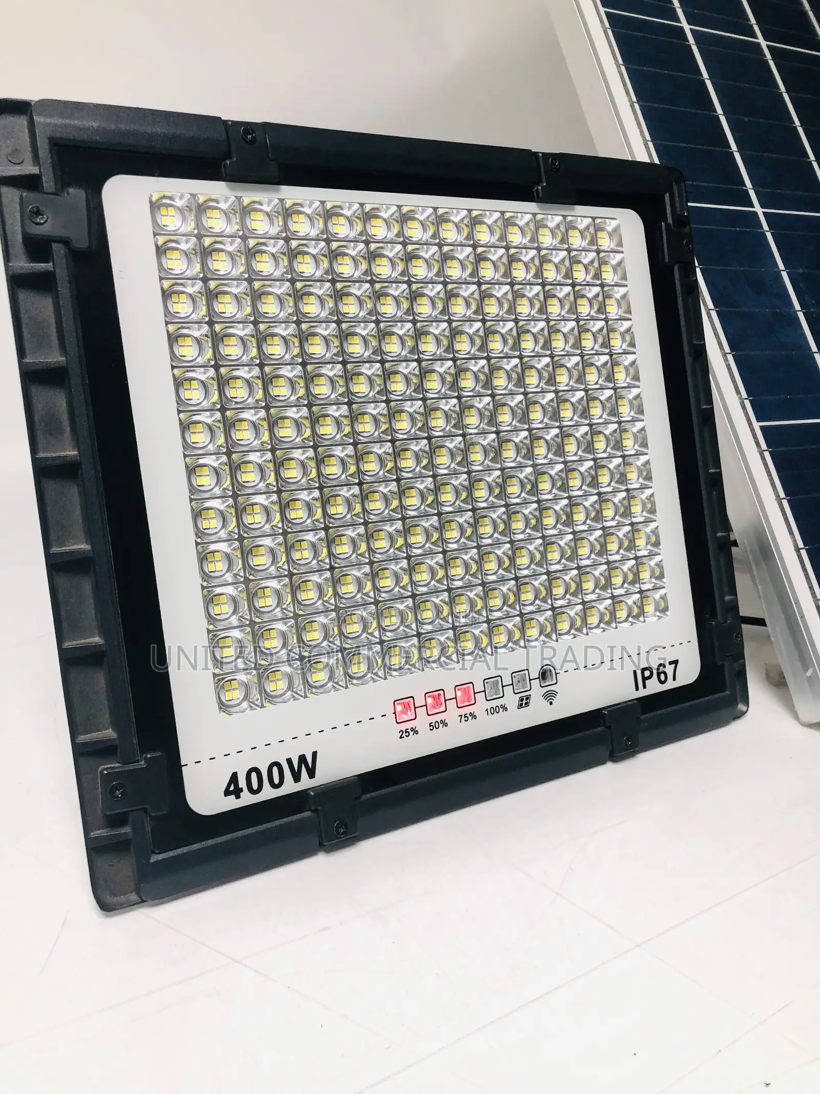 Solar Flood Light (400W)