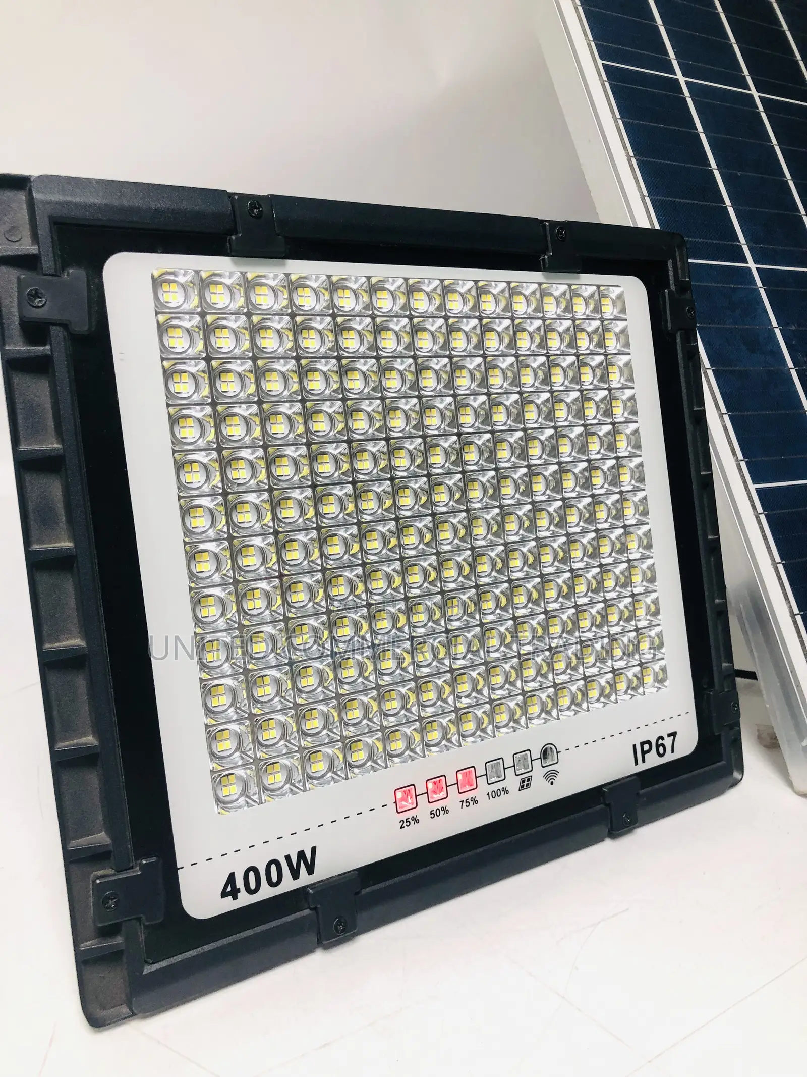 Solar Flood Light (400W)