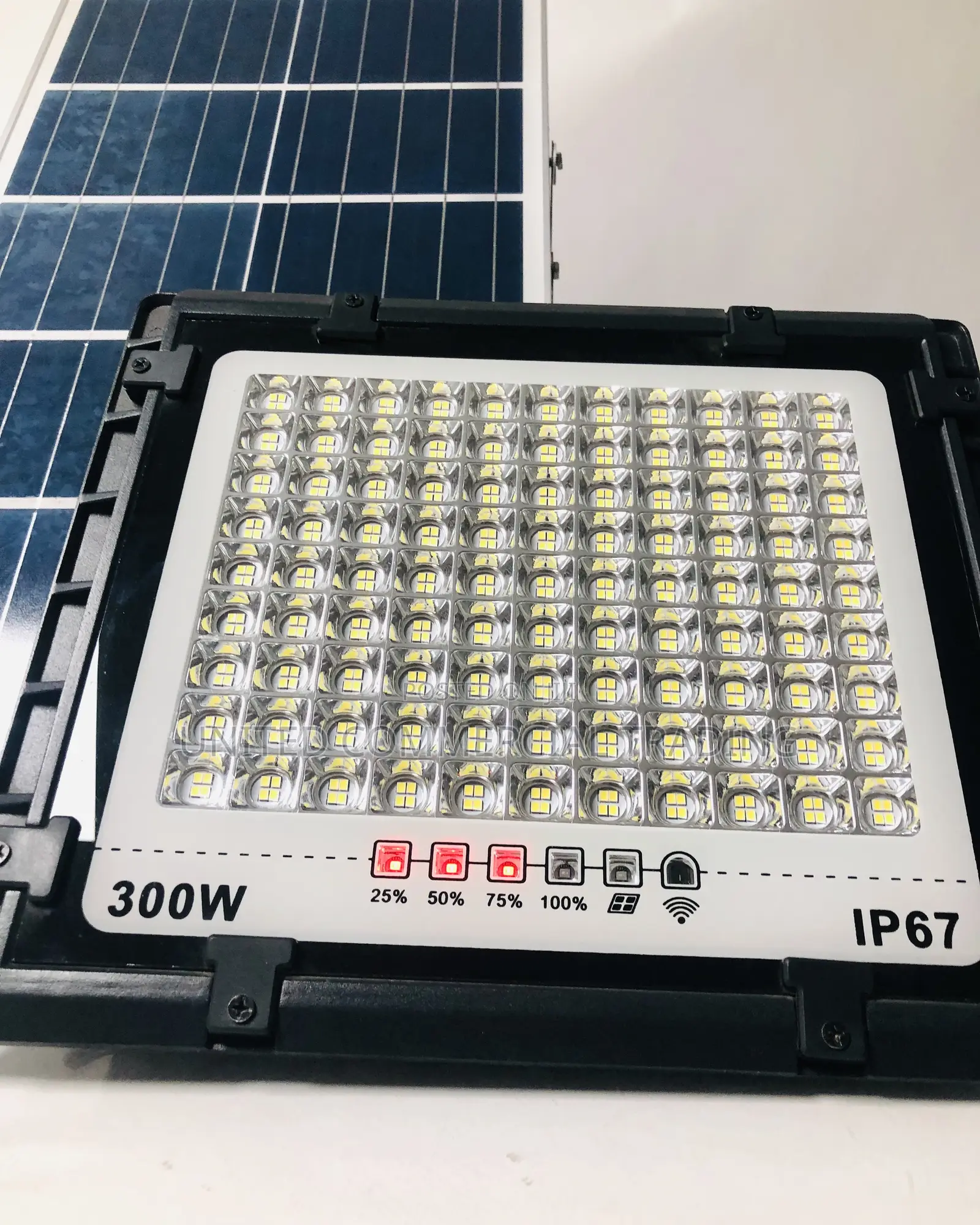 Solar Flood Light (300W)