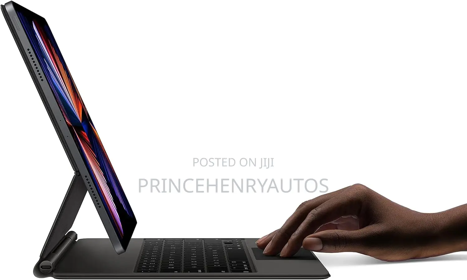 Apple Magic Keyboard Case For iPad Pro 11''/ Air 4th/5th Gen