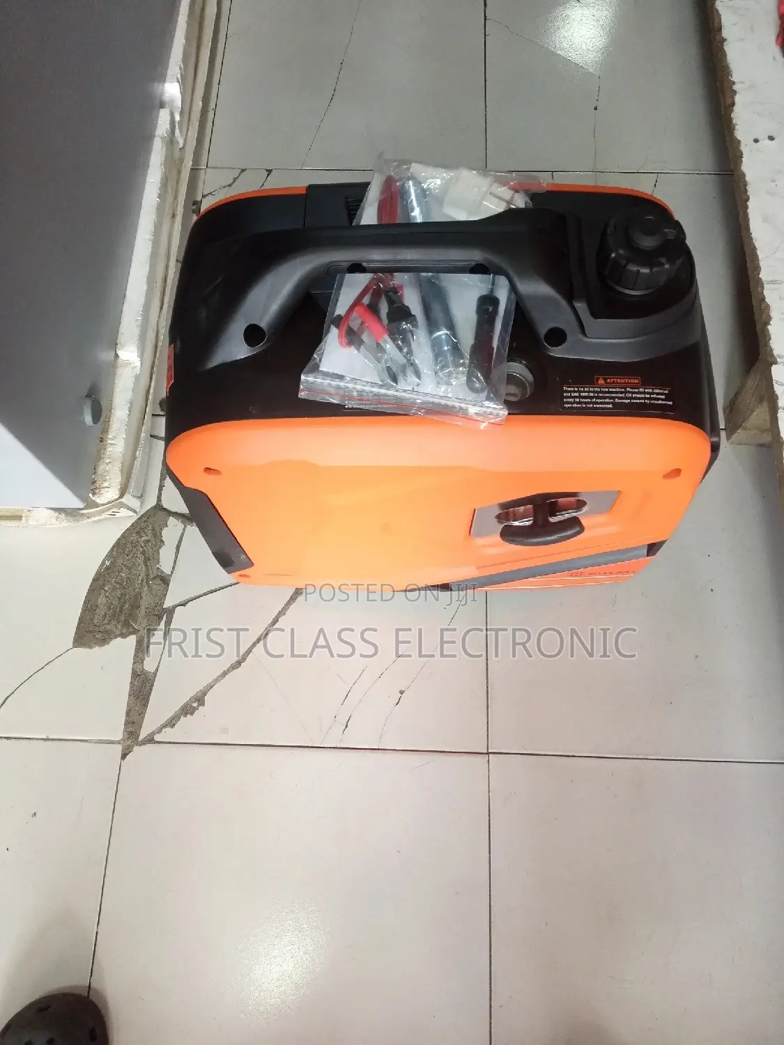 Awesome Ecoolmax Generator 7.Kva