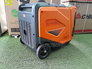 Generator / Generator New Ecoolmax 8kva Generator Generator