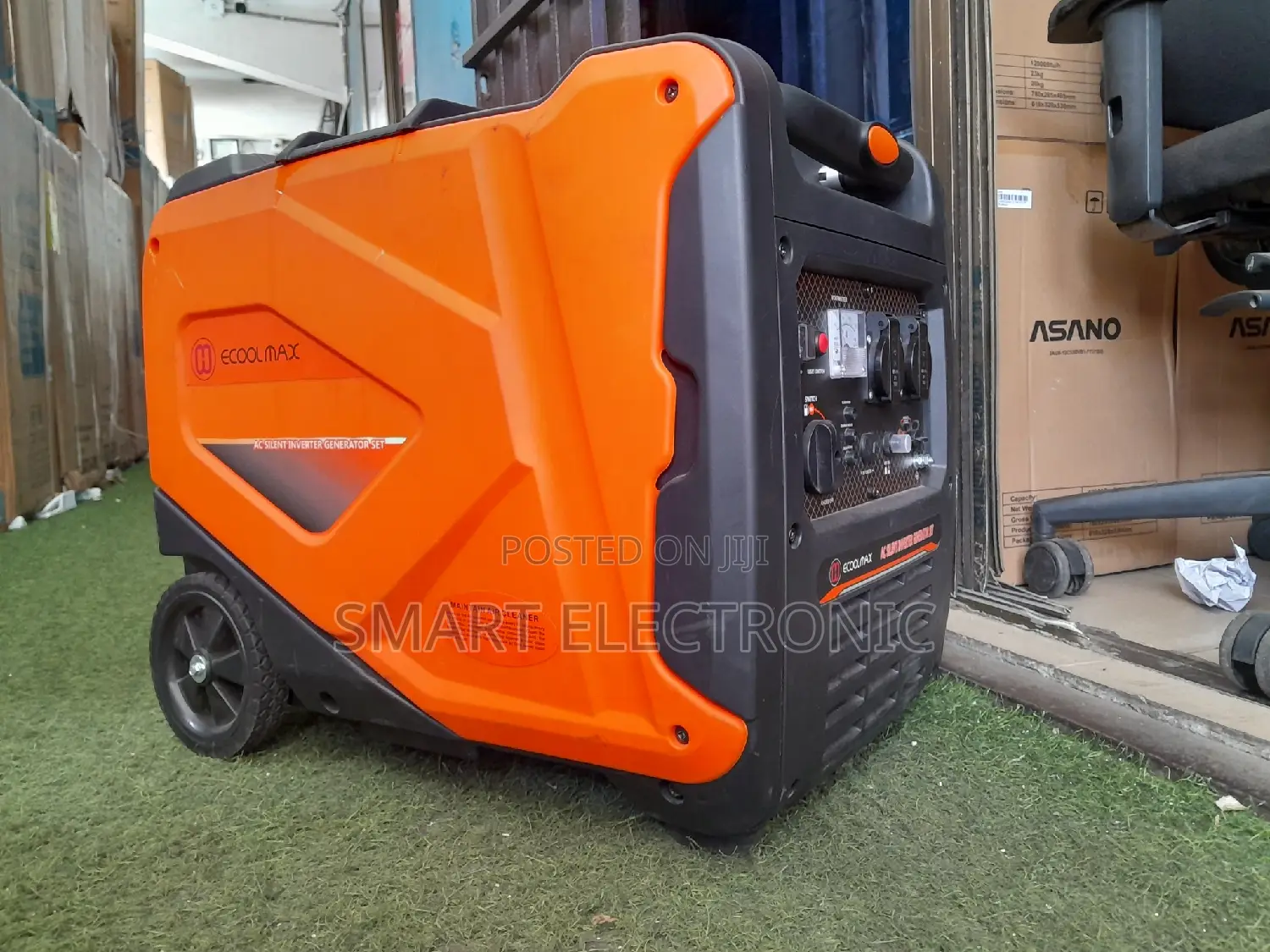 Generator 8kva Inverter Generator Generator Silent Generator