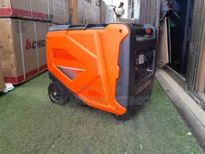 8kva Ecoolmax Generator Silent Inverter Generator